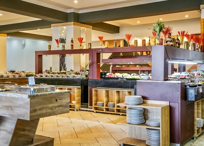 Tropical Deluxe Отель Фетхие