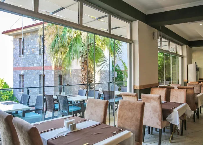 Tropical Deluxe Фетхие