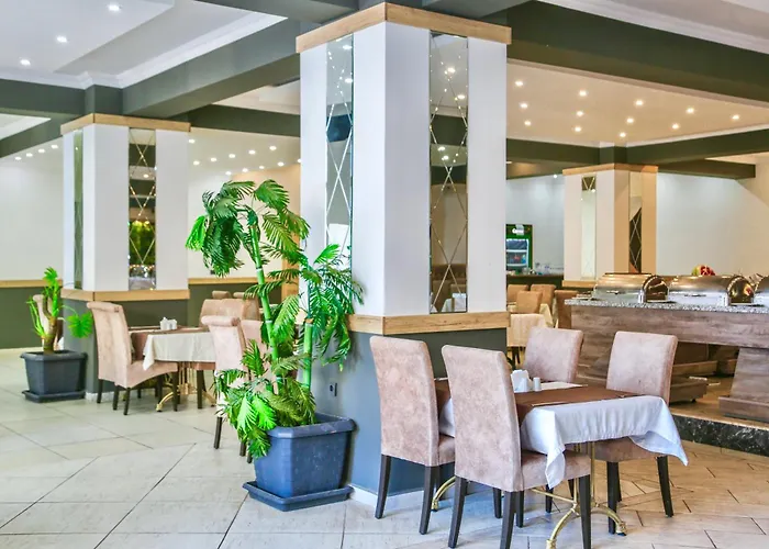 Tropical Deluxe Отель Фетхие