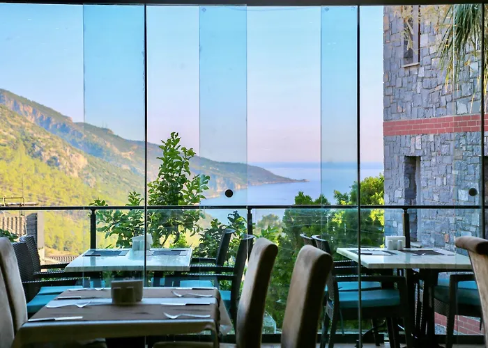 Tropical Deluxe Фетхие