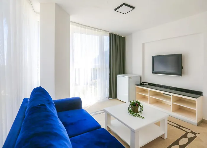 Tropical Deluxe 4* Фетхие