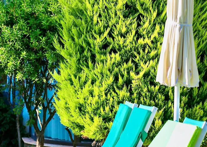 Отель Tropical Deluxe 4*