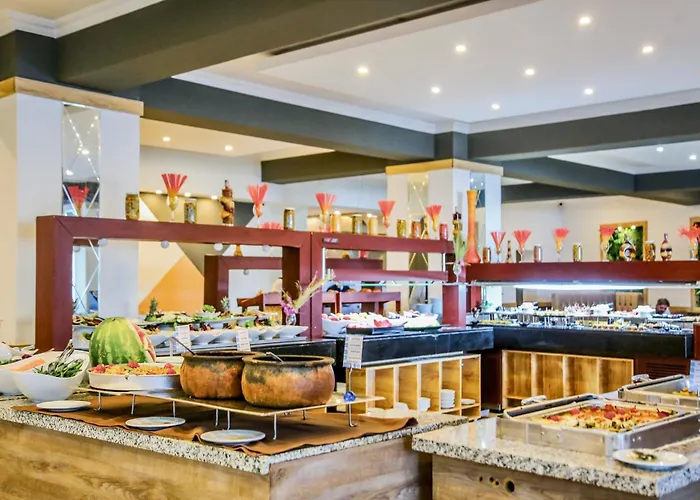 Tropical Deluxe Отель Фетхие