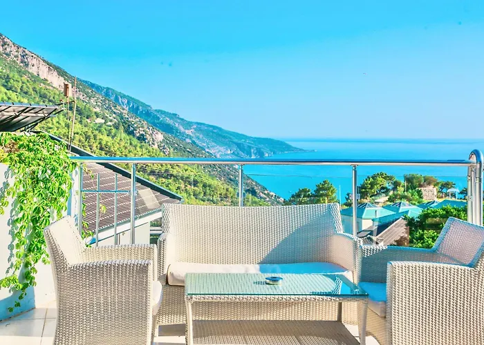 Tropical Deluxe Фетхие