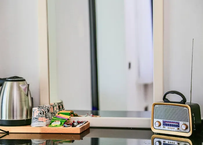 Tropical Deluxe Отель