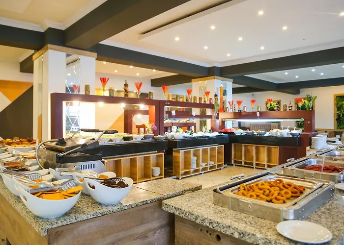 Tropical Deluxe Отель 4*