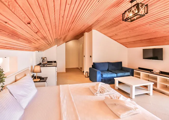 Tropical Deluxe Отель Фетхие