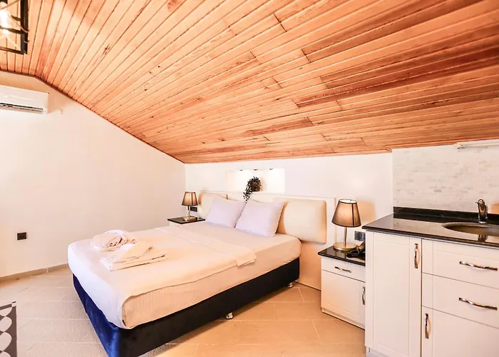 Отель Tropical Deluxe Фетхие