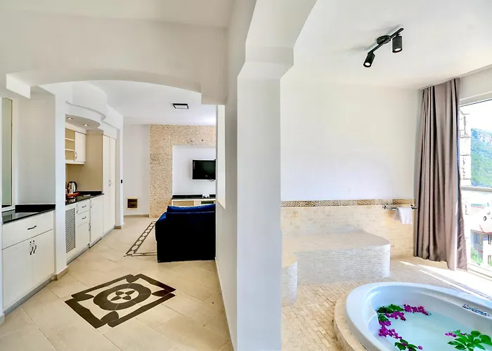 Tropical Deluxe 4* Фетхие