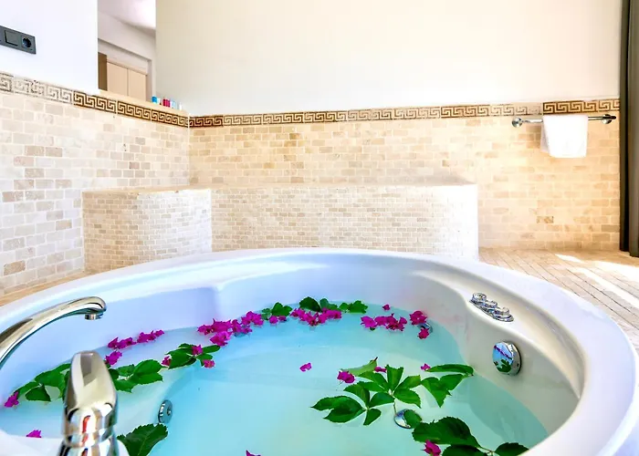 Tropical Deluxe Отель Фетхие