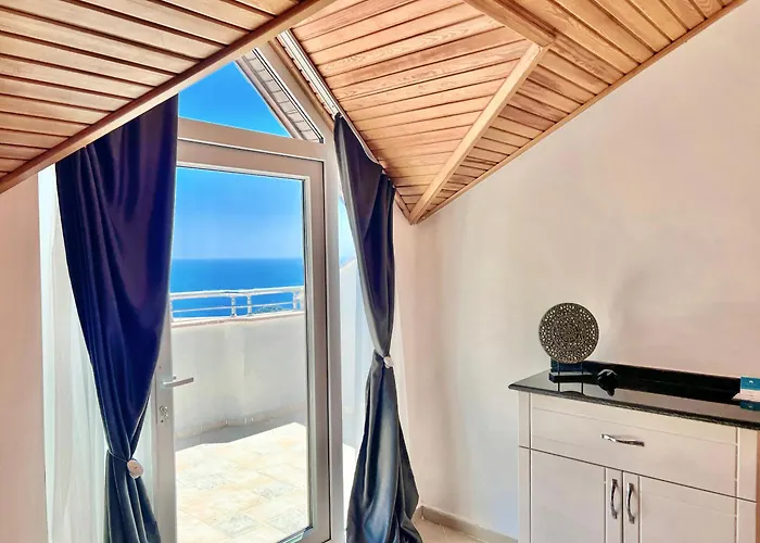 Tropical Deluxe Отель Фетхие