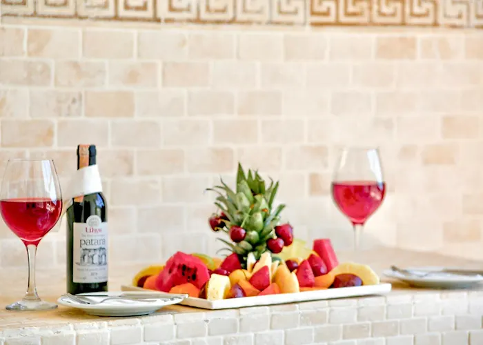 Отель Tropical Deluxe Фетхие