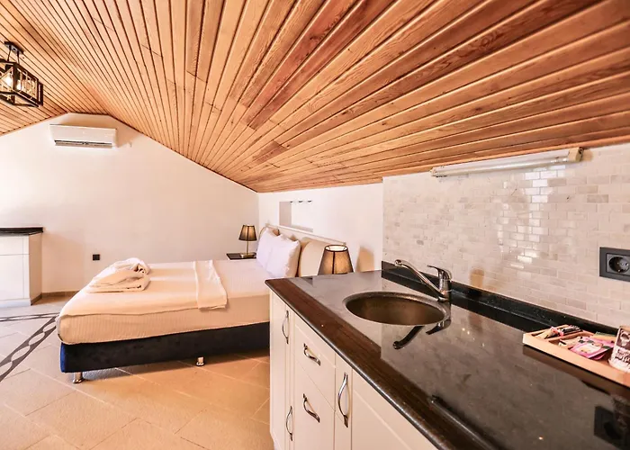 Tropical Deluxe 4* Фетхие