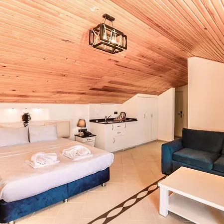 Tropical Deluxe 4* Fethiye