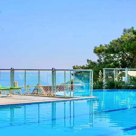 Tropical Deluxe Hotel Fethiye