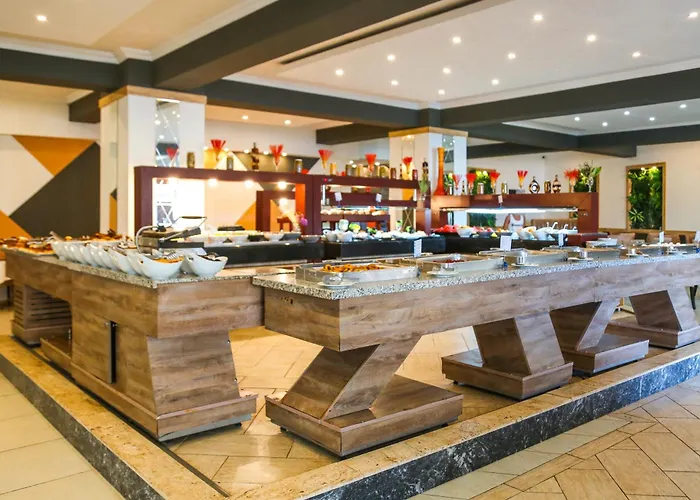 Tropical Deluxe 4* Fethiye