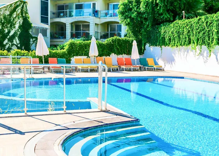 Tropical Deluxe 4* Fethiye