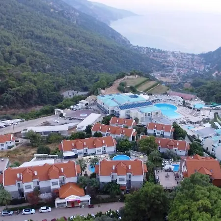 Tropical Deluxe 4* Fethiye