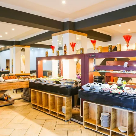 Tropical Deluxe Ξενοδοχείο