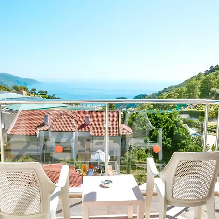 Hotel Tropical Deluxe Fethiye