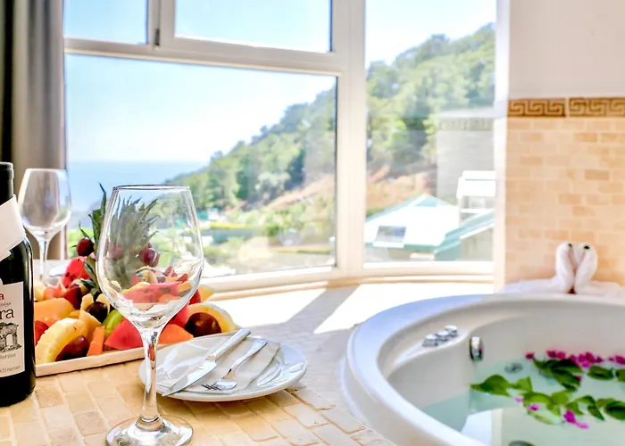 호텔 Tropical Deluxe 페티예