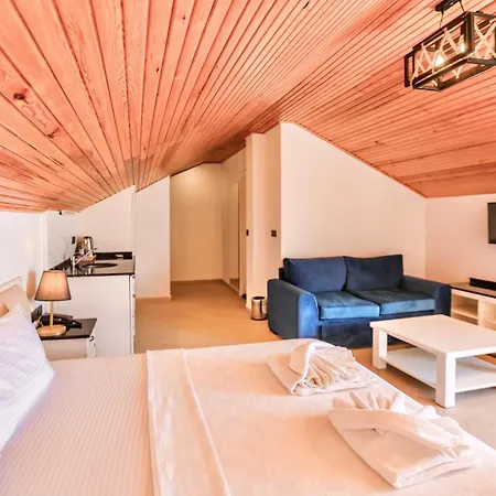 Tropical Deluxe Otel Fethiye