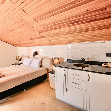 Otel Tropical Deluxe Fethiye